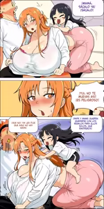 Page 628 of Asuna's Family 1-73 (Spanish) MTL - preview thumbnail