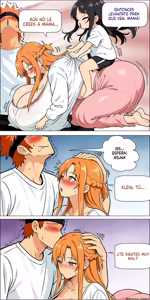 Page 629 of Asuna's Family 1-73 (Spanish) MTL - preview thumbnail