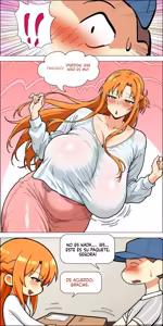 Page 643 of Asuna's Family 1-73 (Spanish) MTL - preview thumbnail