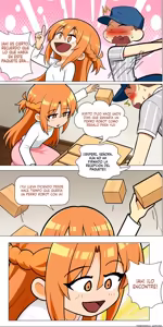Page 649 of Asuna's Family 1-73 (Spanish) MTL - preview thumbnail