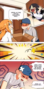 Page 652 of Asuna's Family 1-73 (Spanish) MTL - preview thumbnail