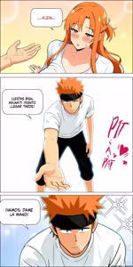 Page 663 of Asuna's Family 1-73 (Spanish) MTL - preview thumbnail