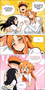 Page 665 of Asuna's Family 1-73 (Spanish) MTL - preview thumbnail