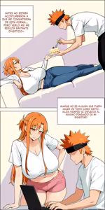 Page 667 of Asuna's Family 1-73 (Spanish) MTL - preview thumbnail