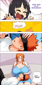 Page 678 of Asuna's Family 1-73 (Spanish) MTL - preview thumbnail