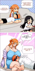 Page 680 of Asuna's Family 1-73 (Spanish) MTL - preview thumbnail