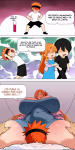 Page 683 of Asuna's Family 1-73 (Spanish) MTL - preview thumbnail