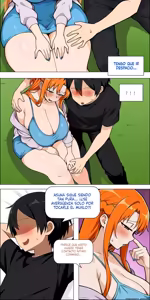 Page 686 of Asuna's Family 1-73 (Spanish) MTL - preview thumbnail
