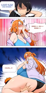 Page 693 of Asuna's Family 1-73 (Spanish) MTL - preview thumbnail