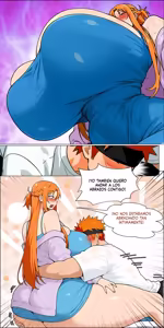 Page 695 of Asuna's Family 1-73 (Spanish) MTL - preview thumbnail
