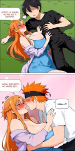 Page 700 of Asuna's Family 1-73 (Spanish) MTL - preview thumbnail