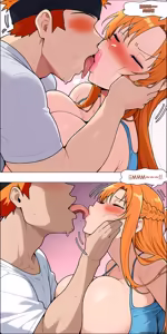 Page 703 of Asuna's Family 1-73 (Spanish) MTL - preview thumbnail
