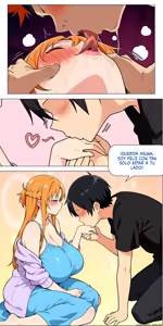 Page 705 of Asuna's Family 1-73 (Spanish) MTL - preview thumbnail