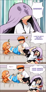 Page 710 of Asuna's Family 1-73 (Spanish) MTL - preview thumbnail