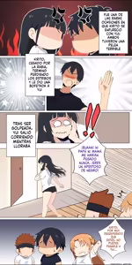 Page 71 of Asuna's Family 1-73 (Spanish) MTL - preview thumbnail