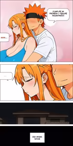 Page 716 of Asuna's Family 1-73 (Spanish) MTL - preview thumbnail