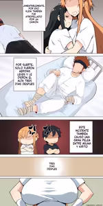 Page 73 of Asuna's Family 1-73 (Spanish) MTL - preview thumbnail