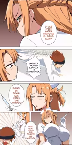 Page 76 of Asuna's Family 1-73 (Spanish) MTL - preview thumbnail