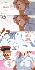 Page 81 of Asuna's Family 1-73 (Spanish) MTL - preview thumbnail