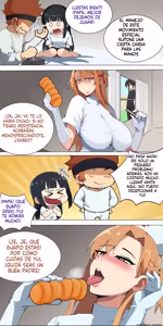 Page 95 of Asuna's Family 1-73 (Spanish) MTL - preview thumbnail