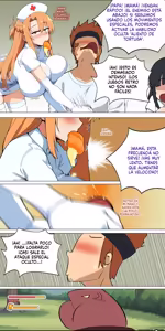 Page 98 of Asuna's Family 1-73 (Spanish) MTL - preview thumbnail