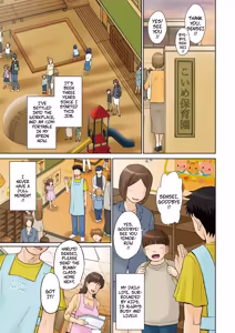 Mama's Just Love Daycare Ch1 [Digital] -- Mama-san Koi Iku-en - hentai manga cover image