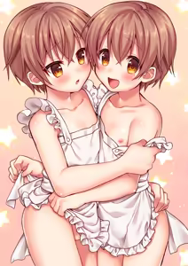 Twin Shota — hentai manga cover on Fhentai