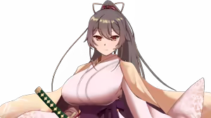 Page 692 of 武家女当主アヤメの受難 ～刀と愛と助平小僧から離れられない体～ - preview thumbnail