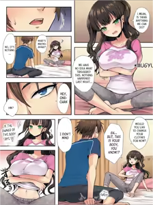 Page 5 of Imouto to Irekawatta Onii-chan wa, Sono Mama Oishiku Itadakarete shimaimashita. | The Older Brother who was Switched with his Younger Sister is Deliciously Eaten Right Away. - preview thumbnail
