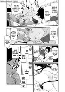 Page 26 of Seiso x Hanten ~Onna Tomodachi ga Succubus ni Karada o Nottorarete Mainichi Seiryoku Teikyou Saserareru Hanashi~｜Pureza x Invertida ~La historia de una amiga que es poseída por una súcubo y es obligada a suministrarle energía vital todos los días~ - preview thumbnail