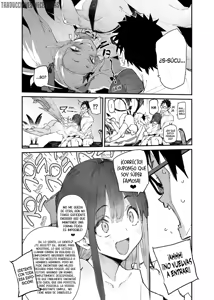 Page 27 of Seiso x Hanten ~Onna Tomodachi ga Succubus ni Karada o Nottorarete Mainichi Seiryoku Teikyou Saserareru Hanashi~｜Pureza x Invertida ~La historia de una amiga que es poseída por una súcubo y es obligada a suministrarle energía vital todos los días~ - preview thumbnail