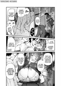 Page 32 of Seiso x Hanten ~Onna Tomodachi ga Succubus ni Karada o Nottorarete Mainichi Seiryoku Teikyou Saserareru Hanashi~｜Pureza x Invertida ~La historia de una amiga que es poseída por una súcubo y es obligada a suministrarle energía vital todos los días~ - preview thumbnail