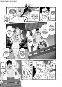 Page 50 of Seiso x Hanten ~Onna Tomodachi ga Succubus ni Karada o Nottorarete Mainichi Seiryoku Teikyou Saserareru Hanashi~｜Pureza x Invertida ~La historia de una amiga que es poseída por una súcubo y es obligada a suministrarle energía vital todos los días~ - preview thumbnail