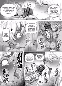 Page 16 of Dekachin Futanari Gal ~Suzu-chan no Chi Nichijou 2~ Zenpen｜La pervertida Vida Cotidiana de Suzu-chan ~Una futanari gyaru con un pollón 2~ Parte 1 - preview thumbnail