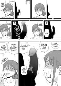 Page 12 of Neboketa Kaasan ga Erokunatte Semattekuru｜Mi Madre Soñolienta Está Excitada y se me Insinúa - preview thumbnail