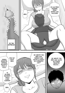 Page 16 of Neboketa Kaasan ga Erokunatte Semattekuru｜Mi Madre Soñolienta Está Excitada y se me Insinúa - preview thumbnail