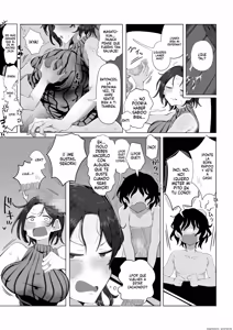 Page 12 of Naisho no Mama Koukan｜Intercambio secreto de mamás - preview thumbnail