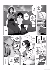 Page 14 of Naisho no Mama Koukan｜Intercambio secreto de mamás - preview thumbnail