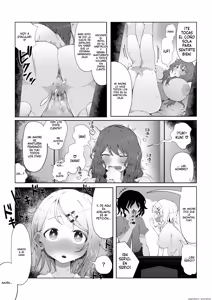 Page 23 of Naisho no Mama Koukan｜Intercambio secreto de mamás - preview thumbnail