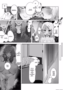 Page 25 of Naisho no Mama Koukan｜Intercambio secreto de mamás - preview thumbnail