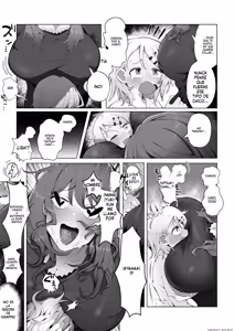 Page 27 of Naisho no Mama Koukan｜Intercambio secreto de mamás - preview thumbnail
