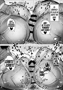 Page 35 of Manbiki Shounen to Part no Hitozuma 3｜El Niño Ladrón Y La Empleada Casada 3 - preview thumbnail