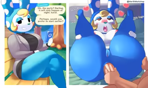 Page 126 of Human X Furry 13 - preview thumbnail