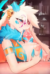 Page 199 of Human X Furry 13 - preview thumbnail