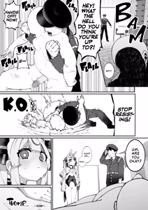 Page 25 of Mannen Hatsujou Usagi Oji-san, Saimin ni Kakatte Shimau. | Insatiably Horny Bunny Oji-san Falls Victim To Hypnosis (decensored) - preview thumbnail