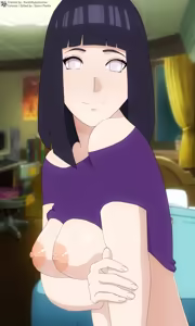 Page 430 of Hinata Hyuga 6 - preview thumbnail
