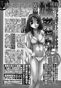 Page 217 of manga bangaichi 2006-07 - preview thumbnail