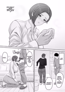 Page 19 of The story of how my seriously huge-breasted police sergeant mom milked my dick with her pussy. - preview thumbnail