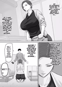 Page 23 of The story of how my seriously huge-breasted police sergeant mom milked my dick with her pussy. - preview thumbnail