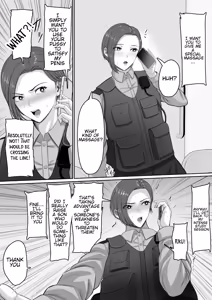 Page 31 of The story of how my seriously huge-breasted police sergeant mom milked my dick with her pussy. - preview thumbnail